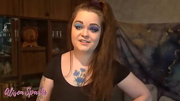 Did you expect this type of video from me "pathetic small virgin girlfriend's cruel joi tease" is now up on man