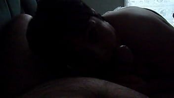 Une fin de journée avec un fan sympathique