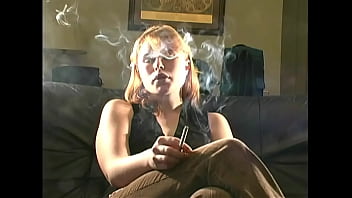 Katie sfw blonde 22 yr old smoker