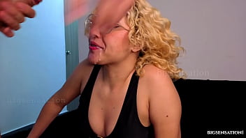 Slap face and fuck face faster