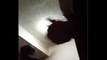 Big ass gape garganta profunda en la cocina hanzzell guerrero