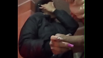 Big ass gape garganta profunda en la cocina hanzzell guerrero