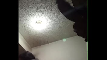 Big ass gape garganta profunda en la cocina hanzzell guerrero