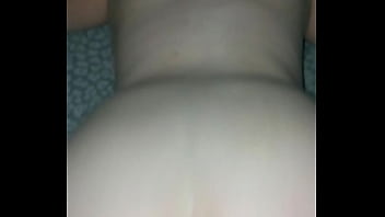 Whipping that pussy back on me