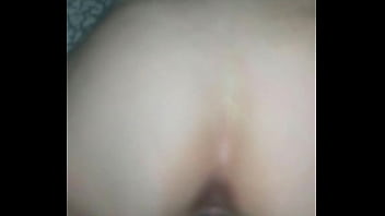 Whipping that pussy back on me