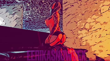 La mère noël ce fait sodomisée