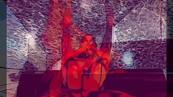 La mère noël ce fait sodomisée