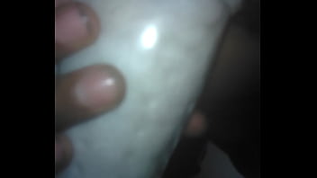 Fucking the pussy with my cock