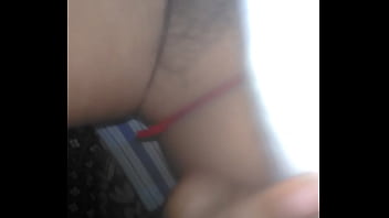 Fucking the pussy with my cock