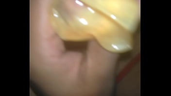 Fucking the pussy with my cock