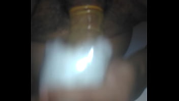 Fucking the pussy with my cock