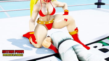 Animation femdom 3d sfm