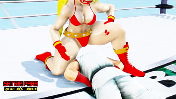 Animation femdom 3d sfm