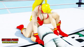 Animation femdom 3d sfm