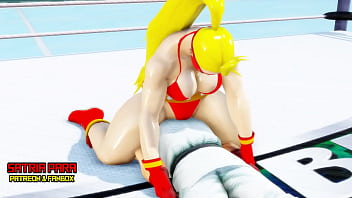 Animation femdom 3d sfm