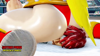 Animation femdom 3d sfm