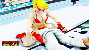 Animation femdom 3d sfm