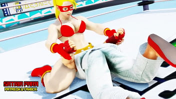 Animation femdom 3d sfm