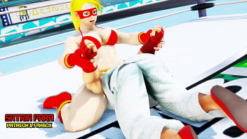 Animation femdom 3d sfm