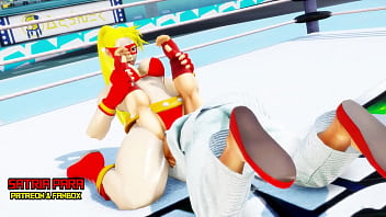 Animation femdom 3d sfm