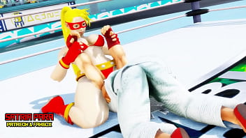 Animation femdom 3d sfm