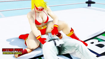 Animation femdom 3d sfm