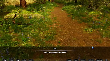 Visual novels dfd completed full walkthrough gameplay lily ending bad and neutral