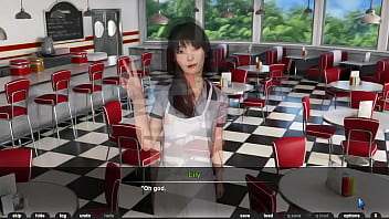 Visual novels dfd completed full walkthrough gameplay lily ending bad and neutral