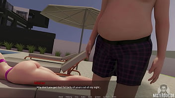 Away from home ep 204 – visual novel gameplay hd