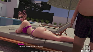 Away from home ep 204 – visual novel gameplay hd