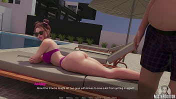 Away from home ep 204 – visual novel gameplay hd