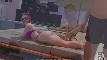 Away from home ep 204 – visual novel gameplay hd