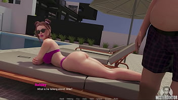 Away from home ep 204 – visual novel gameplay hd