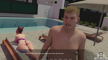 Away from home ep 204 – visual novel gameplay hd