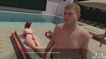 Away from home ep 204 – visual novel gameplay hd