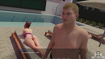 Away from home ep 204 – visual novel gameplay hd