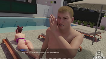 Away from home ep 204 – visual novel gameplay hd