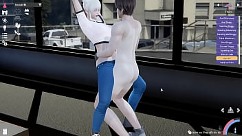 Anime 3d japanese sex game