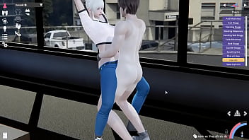 Anime 3d japanese sex game