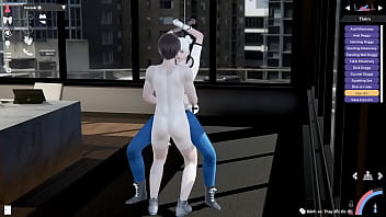 Anime 3d japanese sex game