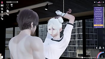 Anime 3d japanese sex game