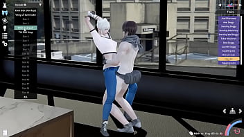 Anime 3d japanese sex game