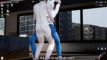 Anime 3d japanese sex game