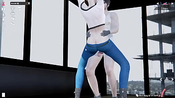 Anime 3d japanese sex game