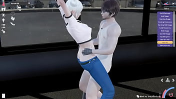 Anime 3d japanese sex game