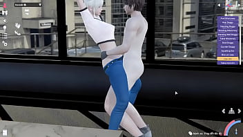 Anime 3d japanese sex game