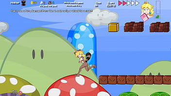 Peach'suntoldtaleworld1 1gameplayvideo