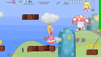 Peach'suntoldtaleworld1 1gameplayvideo