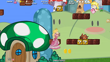 Peach'suntoldtaleworld1 1gameplayvideo