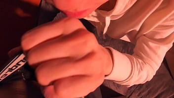 Horny girlfriend deep sucking dick guy lick play jerking and get hot cumshot in mouth female pov blowjob and swallow Horny girlfriend deep sucking dick guy lick play jerking and get hot cumshot in mouth female pov blowjob and swallow